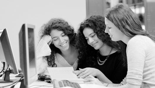 Partnering to Bridge the Digital Divide