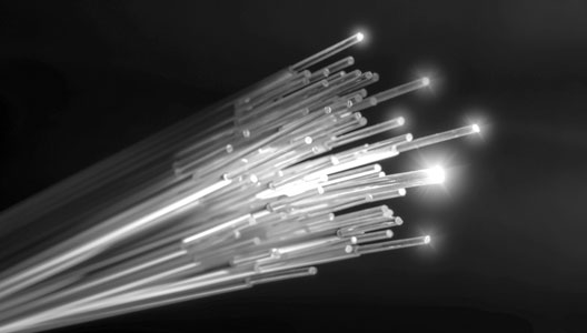 Fiber vs. Broadband Connection