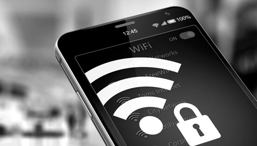  WiFi Access Without Compromising Network
