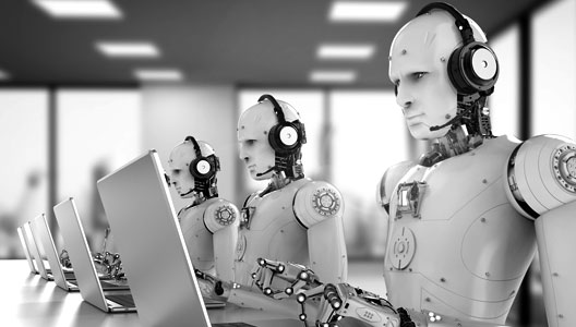 Answering the Call to Stop Robocalls