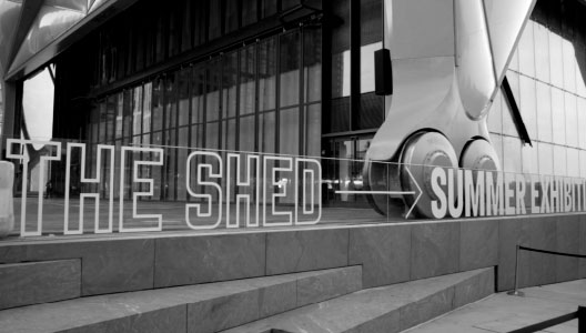 Innovations in Art and Connectivity at The Shed